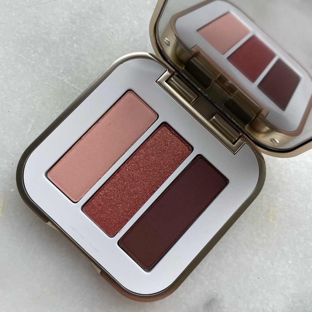 Jane Iredale Eye Shadow | Palette WILDFLOWER | Never Been Used In Original Box